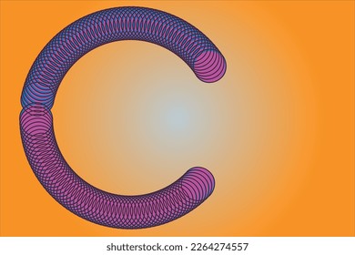 Vector Shape Design Illustration Pattern