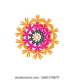 vector shapes design arts and white background
