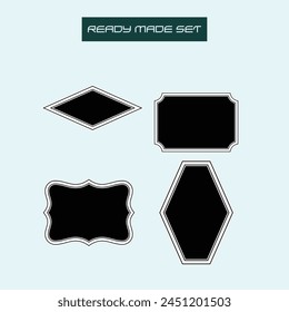 Vector shapes for every design need. Shop now!