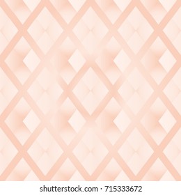 vector shapes with gradient fill of pastel colors form a seamless pattern