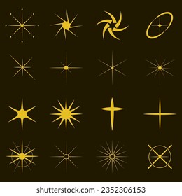 Vector Shapes And Graphics Elements