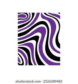 vector shapes isolated on white background