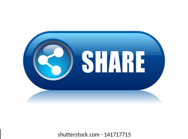 Vector Share Button