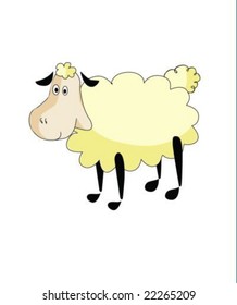 Vector Sheep