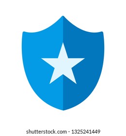 Vector Shield Icon

