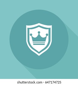 Vector shield icon
