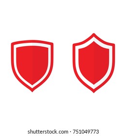 Vector shield icon