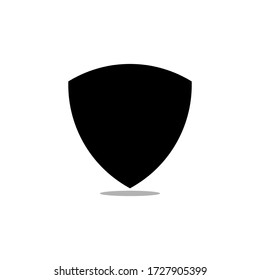 Vector Shield-Symbol für 10
