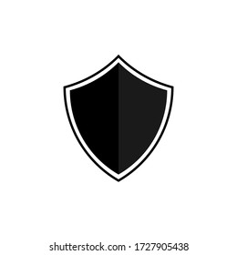 Vector Shield icon foe eps 10