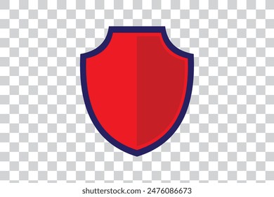 Vector shield icon. Security vector icon collection. Protection logo, shield. Сryptocurrency protection sign. Reliability crypto wallet. Crypto currency security web button. Interface design element.