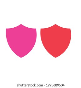 logotipo del escudo vectorial o ilustración del cliente