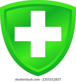 vector un escudo que protege el estado