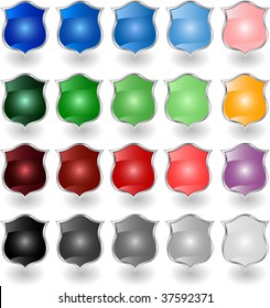 Vector Shield Set
