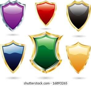 vector shields