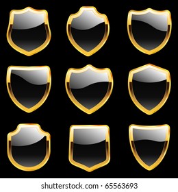 Vector shields for design