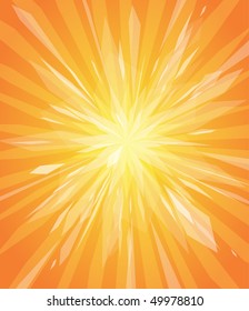 Vector Shiny Background