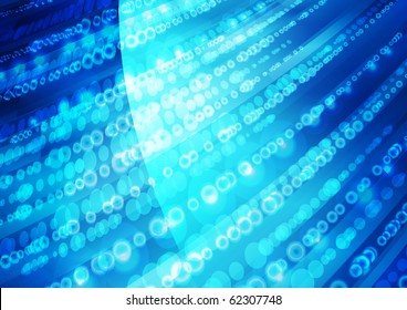 vector shiny background