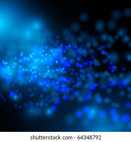 vector shiny background