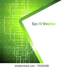 vector shiny background