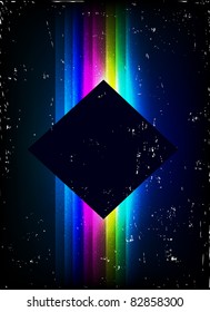 vector shiny background