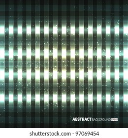 Vector shiny background