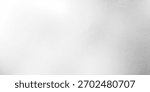 Vector shiny foil or silver metallic pattern. Texture of transparent, matte white and grey frosted glass, blur effect