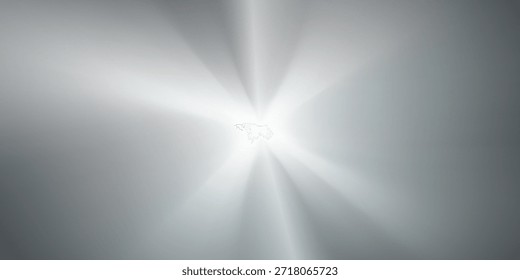 Folha brilhante do vetor ou padrão metálico prata. Textura de vidro fosco transparente, branco fosco e cinza, efeito de desfoque	