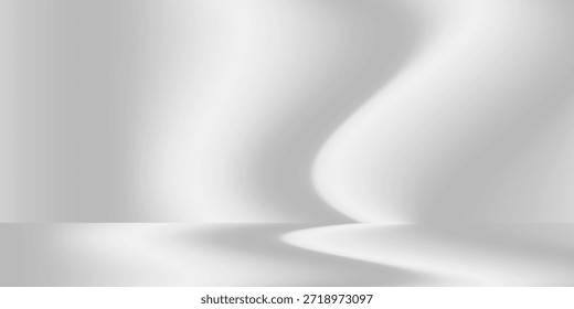 Lámina brillante de Vector o patrón metálico plateado. ilustración moderna.