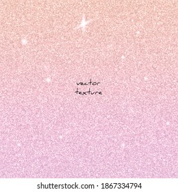  Textura brillante vectorial. Gradiente rosa y violeta.
