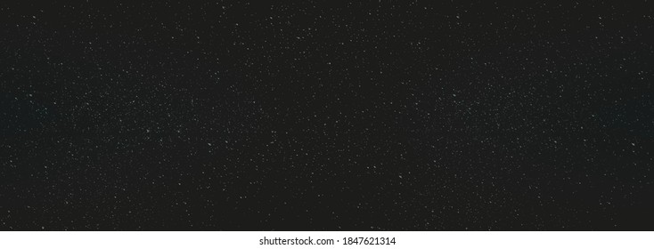 Vector Shiny horizontal Universe background on interstellar Galaxy,Free Space For text.