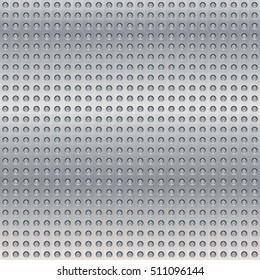 Vector shiny metallic texture, pattern background.