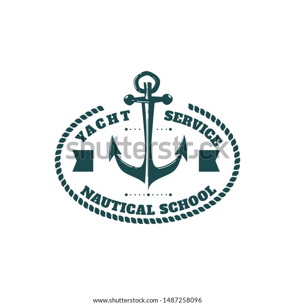 Vector Ship Repair Logo Combination Boat Stock Vector (Royalty Free ...