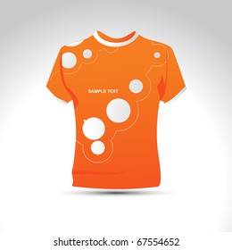 vector shirt design art