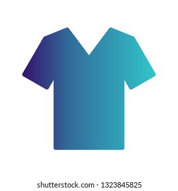 Vector Shirt Icon
