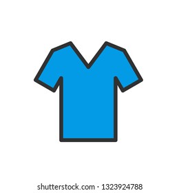 Vector Shirt Icon