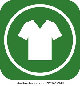 Vector Shirt Icon
