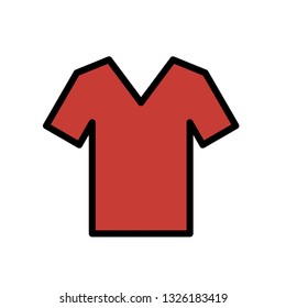 Vector Shirt Icon
