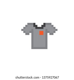 vector shirts pixel art