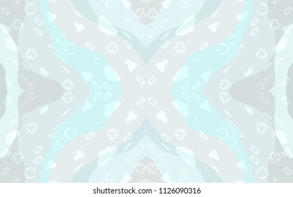 vector shisha. Hookah poster logo