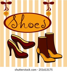 Vector shoes