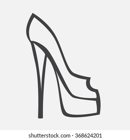 vector shoes