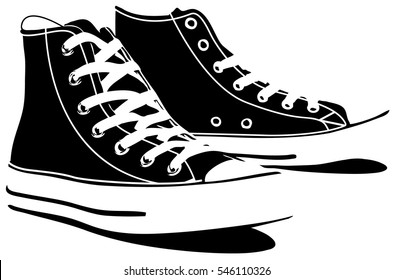 203,688 Sneakers isolated Images, Stock Photos & Vectors | Shutterstock