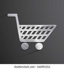 Vector shopping backgrounds