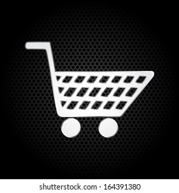 Vector shopping backgrounds