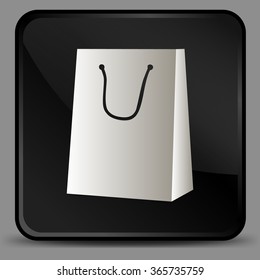 Vector Shopping Bag Icon