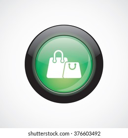 Vector shopping bags Icon