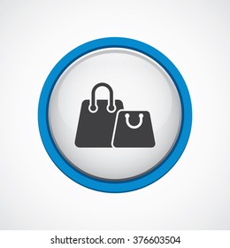 Vector shopping bags Icon