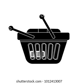 vector shopping Basket
