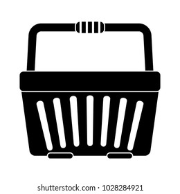 vector shopping Basket