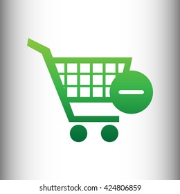 Vector Shopping Cart